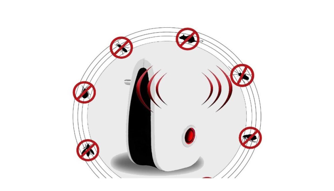 ultrasonic pest repellent